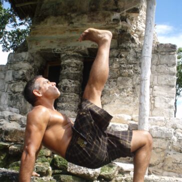 Ginástica Natural ? Álvaro Romano